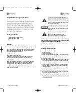 Preview for 3 page of XtremeMac Tango Studio 10182007 User Manual