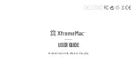 Предварительный просмотр 1 страницы XtremeMac XWH-WST-03 User Manual