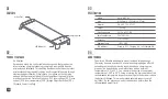 Предварительный просмотр 2 страницы XtremeMac XWH-WST-03 User Manual