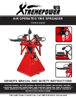 XtremepowerUS 65057 Owner'S Manual And Safety Instructions preview