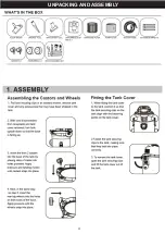 Preview for 5 page of XtremepowerUS 71011 Owner'S Manual And Safety Instructions