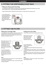 Preview for 6 page of XtremepowerUS 71011 Owner'S Manual And Safety Instructions