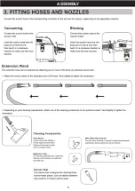 Предварительный просмотр 7 страницы XtremepowerUS 71011 Owner'S Manual And Safety Instructions