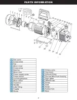 Предварительный просмотр 3 страницы XtremepowerUS 71094 Owner'S Manual And Safety Instructions