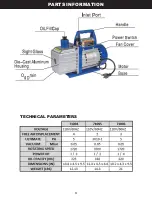 Preview for 4 page of XtremepowerUS 71094 Owner'S Manual And Safety Instructions