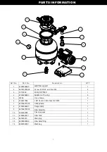 Предварительный просмотр 7 страницы XtremepowerUS 75030 Owner'S Manual And Safety Instructions