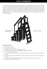 Preview for 3 page of XtremepowerUS 75129 Owner'S Manual And Safety Instructions