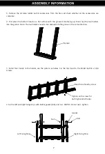 Preview for 4 page of XtremepowerUS 75129 Owner'S Manual And Safety Instructions