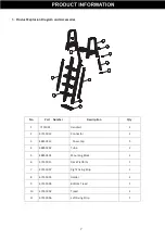 Preview for 9 page of XtremepowerUS 75129 Owner'S Manual And Safety Instructions