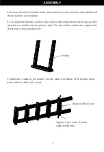 Preview for 3 page of XtremepowerUS 75136 Owner'S Manual And Safety Instructions