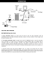 Предварительный просмотр 6 страницы XtremepowerUS 90151 Owner'S Manual And Safety Instructions