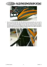 Preview for 3 page of xtremeracing THREE DEE VELOCITY Mounting And Operation Manual