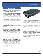 Preview for 3 page of XtremeTrakGPS XT-300 User Manual