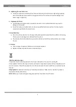 Preview for 4 page of Xtrend ET7000 User Manual