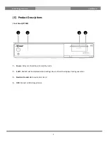 Preview for 9 page of Xtrend ET7000 User Manual