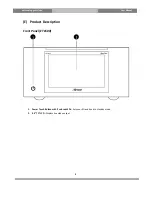 Preview for 9 page of Xtrend ET8500 User Manual