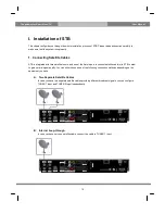 Предварительный просмотр 15 страницы Xtrend HD digital satellite receiver User Manual