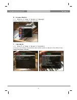 Предварительный просмотр 41 страницы Xtrend HD digital satellite receiver User Manual