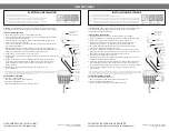 Preview for 2 page of Xtricity 80032 Instructions