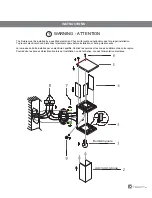 Preview for 3 page of Xtricity BAILEY 5-90042 Instructions