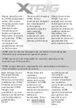 Preview for 11 page of Xtrig ROCS PRO Mounting Instructions