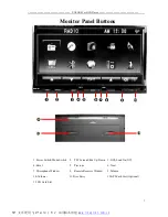 Preview for 8 page of Xtron TD706 User Manual