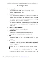 Preview for 9 page of Xtron TD706 User Manual