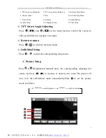 Preview for 12 page of Xtron TD706 User Manual