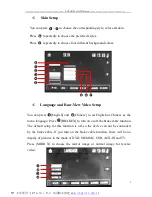 Preview for 14 page of Xtron TD706 User Manual