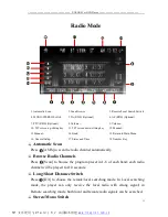 Предварительный просмотр 16 страницы Xtron TD706 User Manual