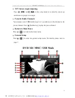 Preview for 18 page of Xtron TD706 User Manual