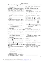 Preview for 40 page of Xtron TD706 User Manual