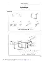 Preview for 41 page of Xtron TD706 User Manual