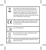 Preview for 31 page of XTRONIC 2573491 Instruction Manual