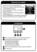 Preview for 11 page of XTRONIC ACT909961097 User Manual