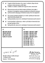 Preview for 46 page of XTRONIC ACT909961097 User Manual