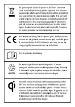 Preview for 11 page of XTRONIC DESK ORGANISER Instruction Manual