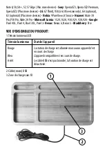 Preview for 15 page of XTRONIC DESK ORGANISER Instruction Manual