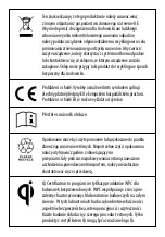 Preview for 26 page of XTRONIC DESK ORGANISER Instruction Manual