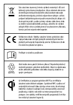 Preview for 36 page of XTRONIC DESK ORGANISER Instruction Manual