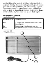 Preview for 40 page of XTRONIC DESK ORGANISER Instruction Manual