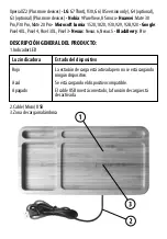 Preview for 45 page of XTRONIC DESK ORGANISER Instruction Manual