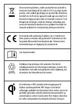 Preview for 51 page of XTRONIC DESK ORGANISER Instruction Manual