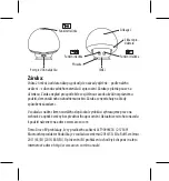 Предварительный просмотр 30 страницы XTRONIC Mushroomspeaker Instruction Manual