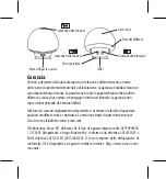 Предварительный просмотр 40 страницы XTRONIC Mushroomspeaker Instruction Manual