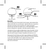 Предварительный просмотр 45 страницы XTRONIC Mushroomspeaker Instruction Manual