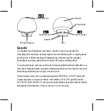 Предварительный просмотр 50 страницы XTRONIC Mushroomspeaker Instruction Manual