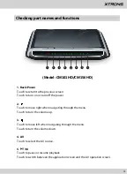 Preview for 6 page of Xtrons CM101HD User Manual