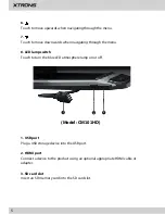 Preview for 7 page of Xtrons CM101HD User Manual