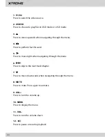 Preview for 13 page of Xtrons CM101HD User Manual